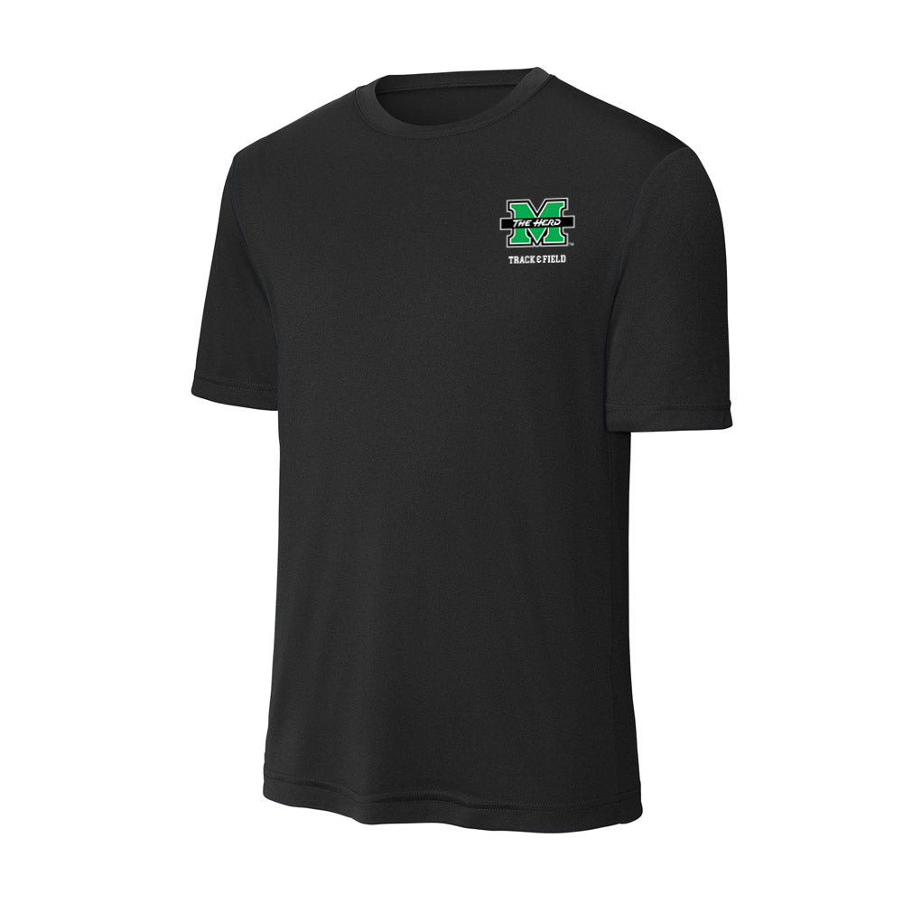 '- NCAA Men's Track & Field : Donald Speas - Activewear T-Shirt Hoodie, Sweatshirt | PureTeeCo.com (Image 1)