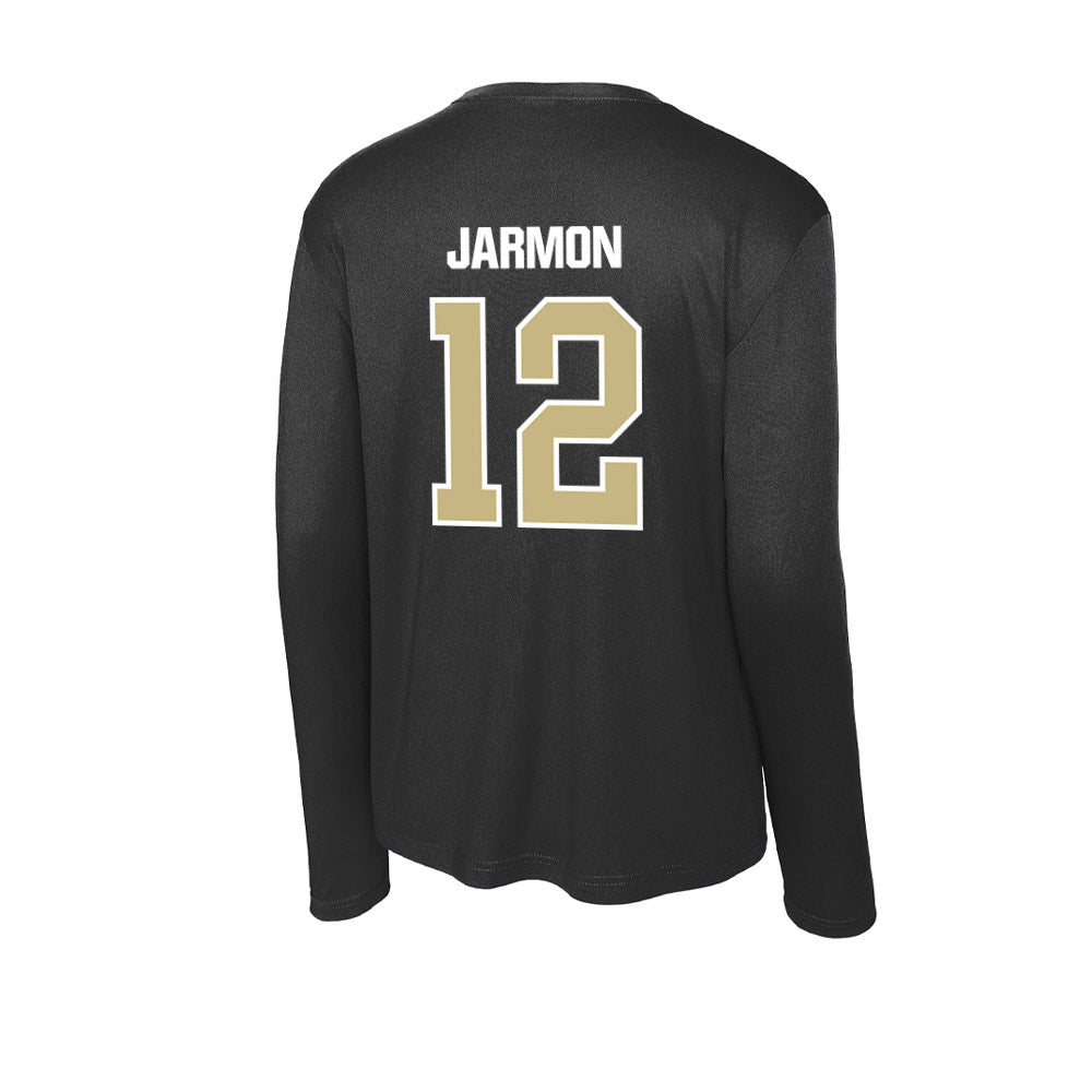 Akron - NCAA Football : Iesa Jarmon - Activewear Long Sleeve T-Shirt Style001 Hoodie, Sweatshirt | PureTeeCo.com (Image 2)
