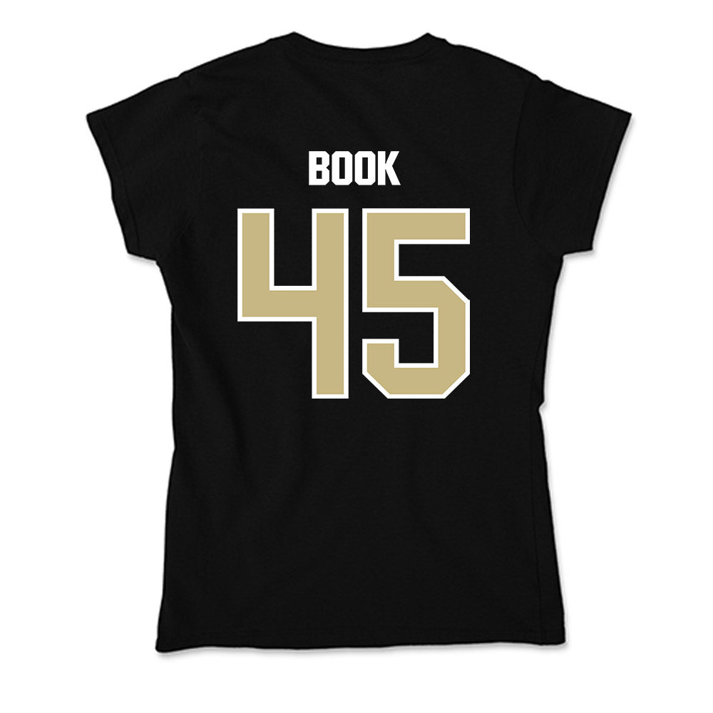 Akron - NCAA Football : Avery Book - Soft Style Women‚Äôs T-Shirt Style001 Hoodie, Sweatshirt | PureTeeCo.com (Image 2)