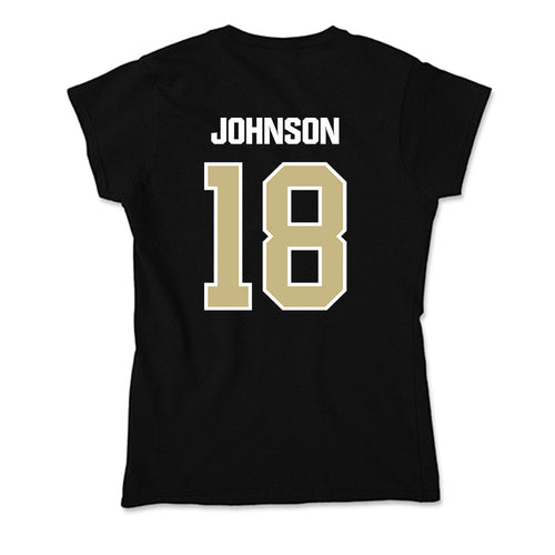Akron - NCAA Football : DiMarco Johnson - Soft Style Women‚Äôs T-Shirt Style001 Hoodie, Sweatshirt | PureTeeCo.com (Image 2)