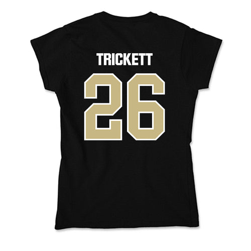 Akron - NCAA Women's Lacrosse : Antonia Trickett - Soft Style Women‚Äôs T-Shirt Style001 Hoodie, Sweatshirt (Image 2)