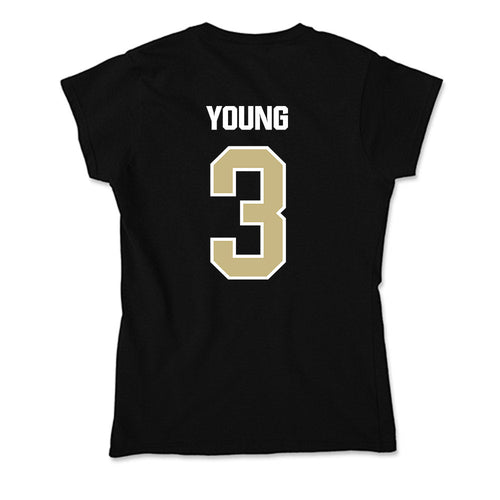Akron - NCAA Men's Basketball : Sharron Young - Soft Style Women‚Äôs T-Shirt Style001 Hoodie, Sweatshirt (Image 2)