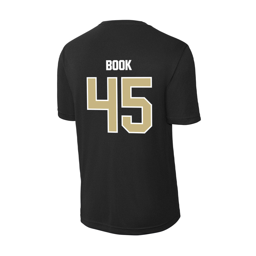 Akron - NCAA Football : Avery Book - Activewear T-Shirt Hoodie, Sweatshirt | PureTeeCo.com (Image 2)