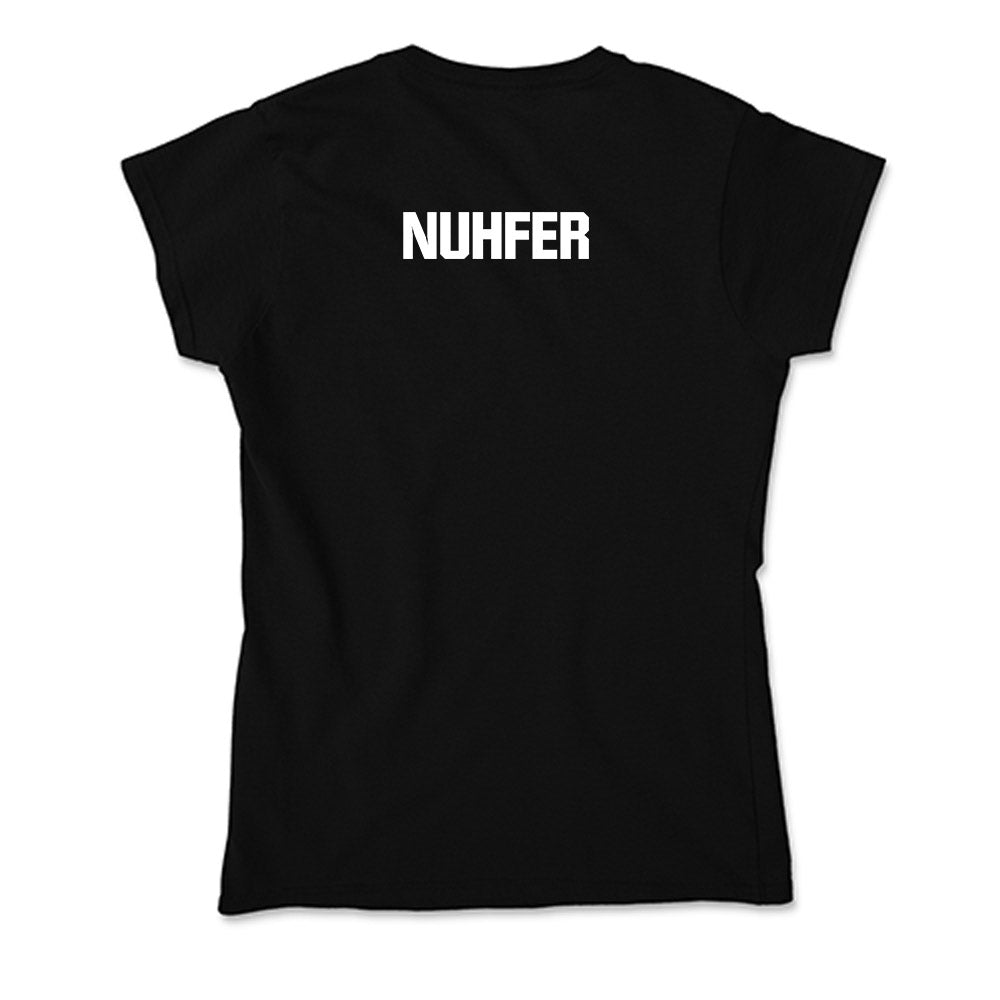 Akron - NCAA Women's Swimming & Diving : Grace Nuhfer - Soft Style Women‚Äôs T-Shirt Style001 Hoodie, Sweatshirt (Image 2)