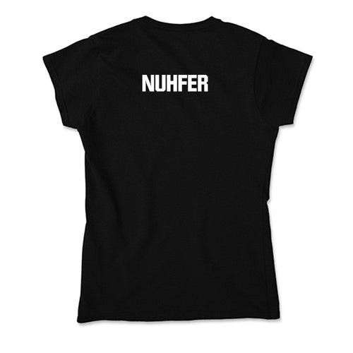 Akron - NCAA Women's Swimming & Diving : Grace Nuhfer - Soft Style Women‚Äôs T-Shirt Style001 Hoodie, Sweatshirt (Image 2)
