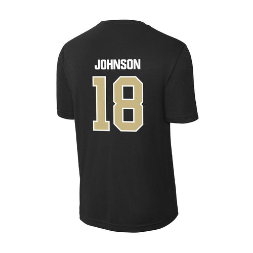 Akron - NCAA Football : DiMarco Johnson - Activewear T-Shirt Hoodie, Sweatshirt | PureTeeCo.com (Image 2)