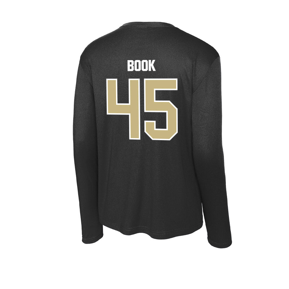 Akron - NCAA Football : Avery Book - Activewear Long Sleeve T-Shirt Style001 Hoodie, Sweatshirt | PureTeeCo.com (Image 2)