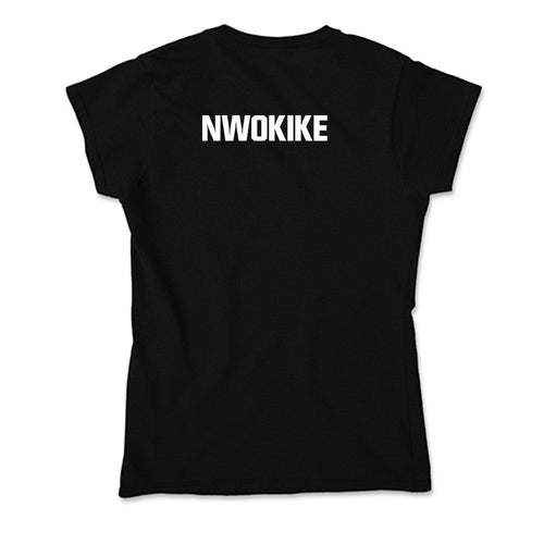 Akron - NCAA Women's Track & Field : Joy Nwokike - Soft Style Women‚Äôs T-Shirt Style002 Hoodie, Sweatshirt (Image 2)