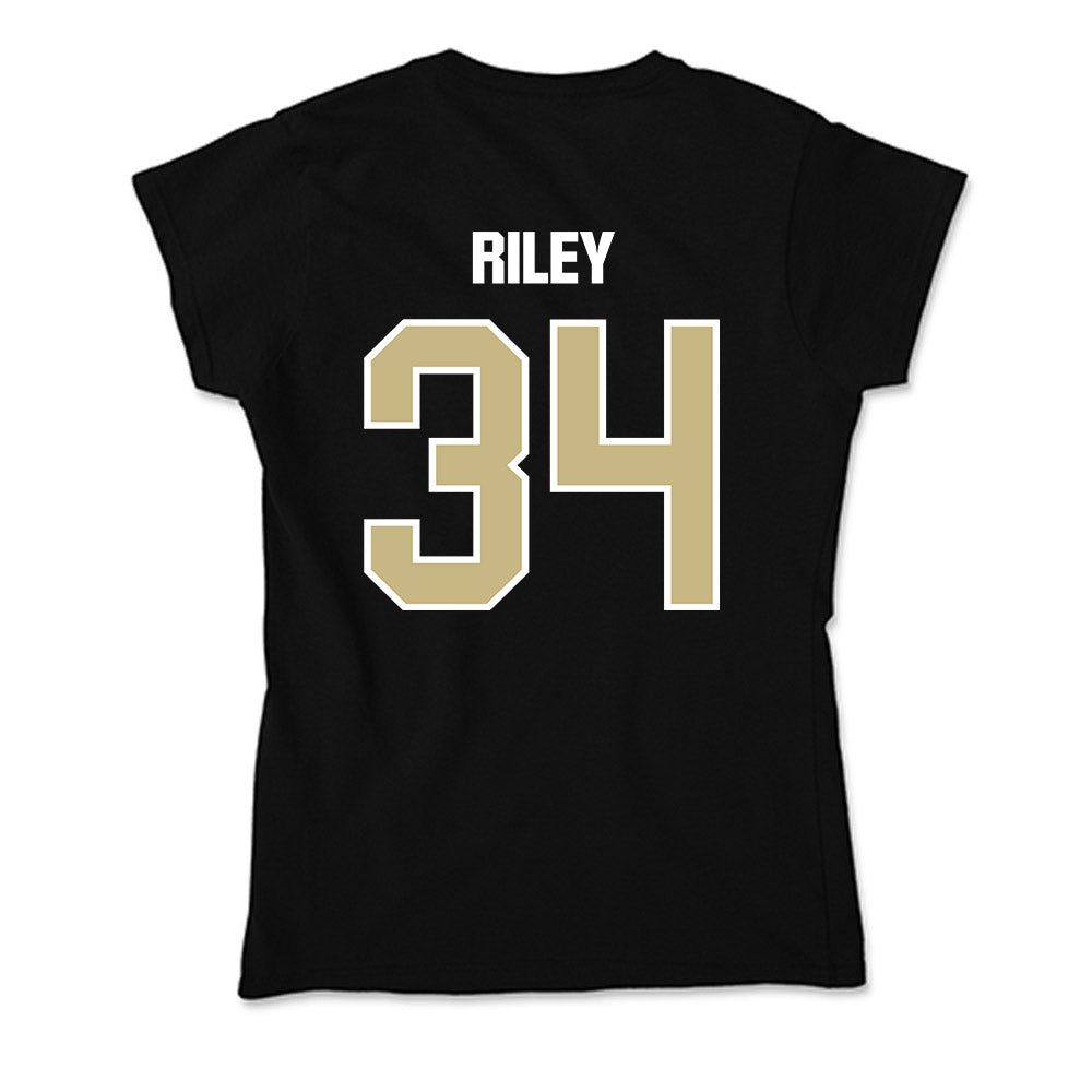 Akron - NCAA Women's Basketball : Lanae Riley - Soft Style Women‚Äôs T-Shirt Style001 Hoodie, Sweatshirt (Image 2)