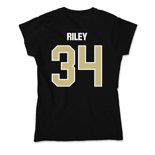 Akron - NCAA Women's Basketball : Lanae Riley - Soft Style Women‚Äôs T-Shirt Style001 Hoodie, Sweatshirt (Image 2)