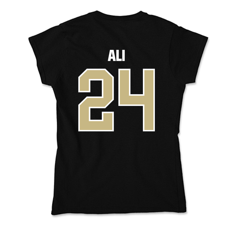 Akron - NCAA Men's Basketball : Ali Ali - Soft Style Women‚Äôs T-Shirt Style001 Hoodie, Sweatshirt | PureTeeCo.com (Image 2)