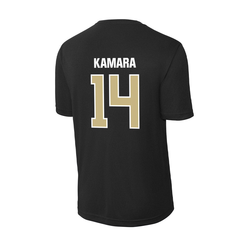 Akron - NCAA Football : Ben Kamara - Activewear T-Shirt Style001 Hoodie, Sweatshirt | PureTeeCo.com (Image 2)