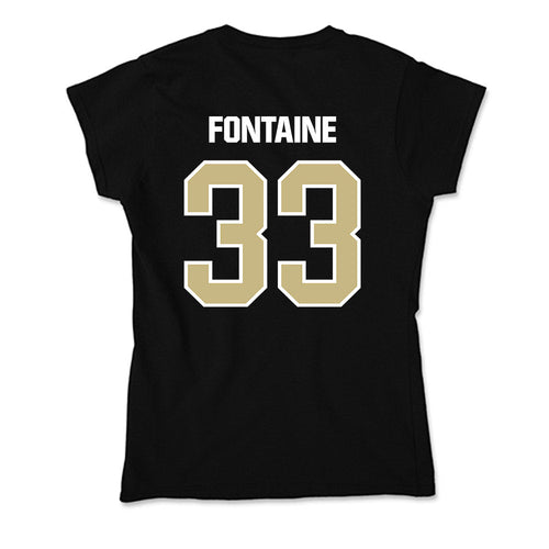 Akron - NCAA Women's Lacrosse : Keira Fontaine - Soft Style Women‚Äôs T-Shirt Style001 Hoodie, Sweatshirt (Image 2)