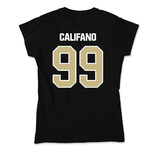 Akron - NCAA Women's Lacrosse : Adrianna Califano - Soft Style Women‚Äôs T-Shirt Style001 Hoodie, Sweatshirt (Image 2)