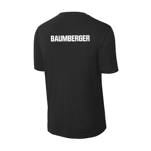 Akron - NCAA Cheerleading : Amaya Baumberger - Activewear T-Shirt Hoodie, Sweatshirt | PureTeeCo.com (Image 2)