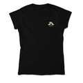 Akron - NCAA Football : Kiawan Murphy - Soft Style Women‚Äôs T-Shirt Style001 Hoodie, Sweatshirt | PureTeeCo.com (Image 1)