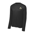 Akron - NCAA Football : Ben Kamara - Activewear Long Sleeve T-Shirt Style001 Hoodie, Sweatshirt | PureTeeCo.com (Image 1)
