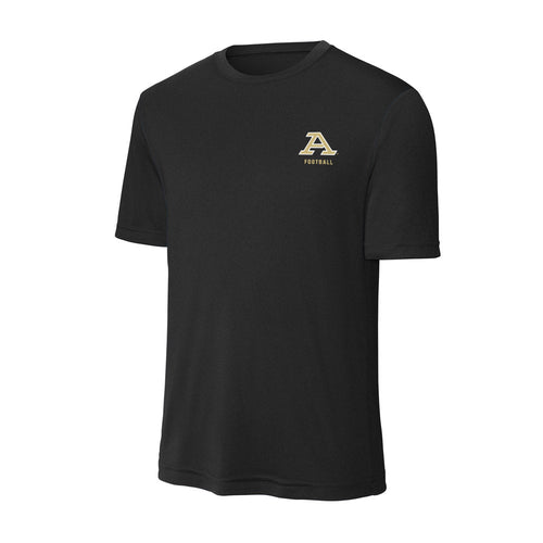 Akron - NCAA Football : DiMarco Johnson - Activewear T-Shirt Hoodie, Sweatshirt | PureTeeCo.com (Image 1)