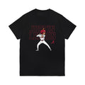 Alabama - NCAA Baseball : Justin Lebron - Player Illustration Premium T-Shirt Hoodie, Sweatshirt | PureTeeCo.com