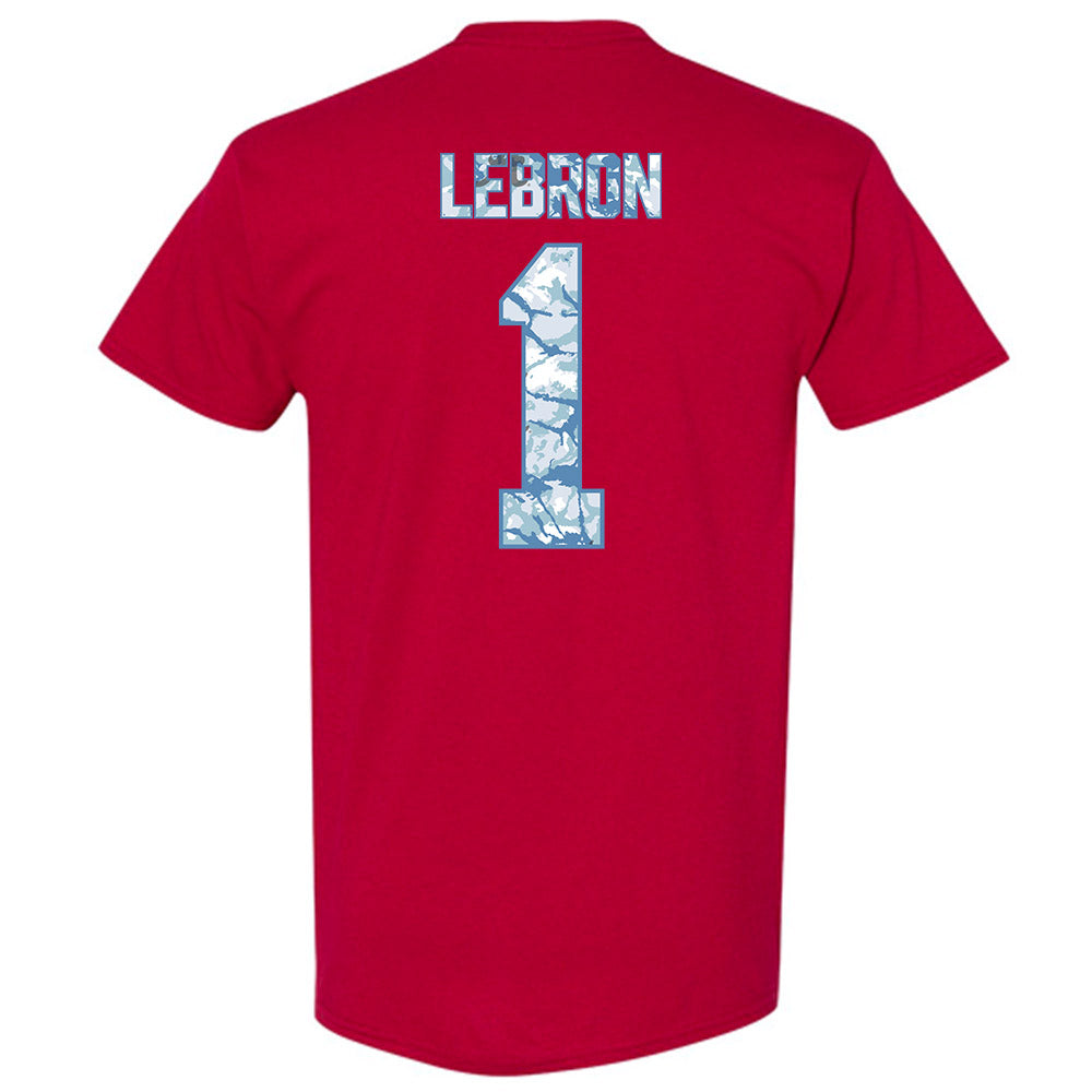 Alabama - NCAA Baseball : Justin Lebron - Hydrobama‚Ñ¢ T-Shirt Hoodie, Sweatshirt | PureTeeCo.com (Image 2)