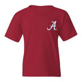 Alabama - NCAA Baseball : Austin Morris - Hydrobama‚Ñ¢ Youth T-Shirt Style001 Hoodie, Sweatshirt | PureTeeCo.com (Image 1)