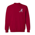 Alabama - NCAA Baseball : Justin Lebron - Hydrobama‚Ñ¢ Crewneck Sweatshirt T-Shirts, Hoodie | PureTeeCo.com (Image 1)