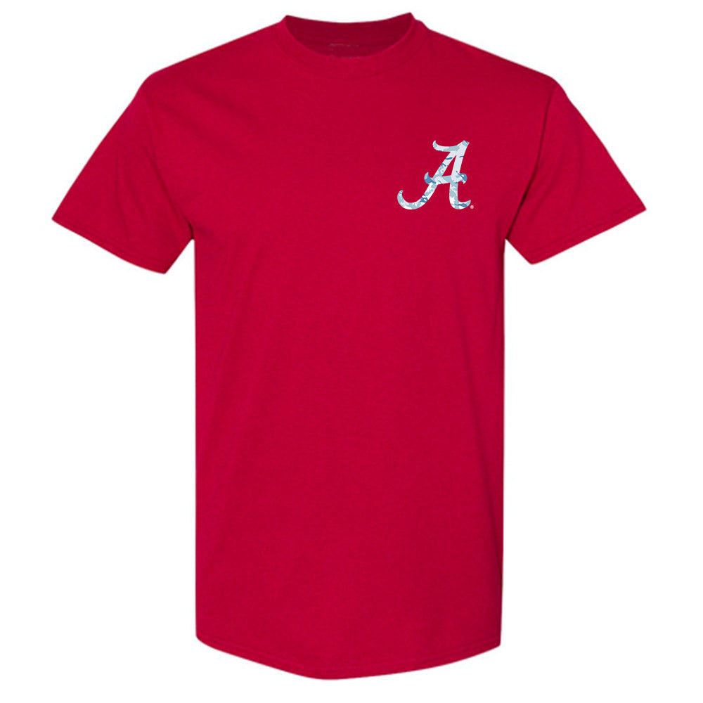 Alabama - NCAA Baseball : Justin Lebron - Hydrobama‚Ñ¢ T-Shirt Hoodie, Sweatshirt | PureTeeCo.com (Image 1)