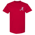Alabama - NCAA Baseball : Justin Lebron - Hydrobama‚Ñ¢ T-Shirt Hoodie, Sweatshirt | PureTeeCo.com (Image 1)