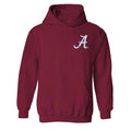 Alabama - NCAA Baseball : Jason Torres - Hydrobama‚Ñ¢ Hooded Sweatshirt Style001 T-Shirts, Hoodie | PureTeeCo.com (Image 1)