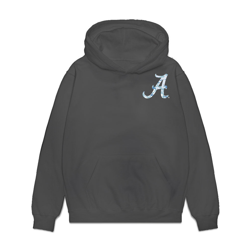 Alabama - Hydrobama‚Ñ¢ : Premium Hooded Sweatshirt Style001 T-Shirts, Hoodie | PureTeeCo.com