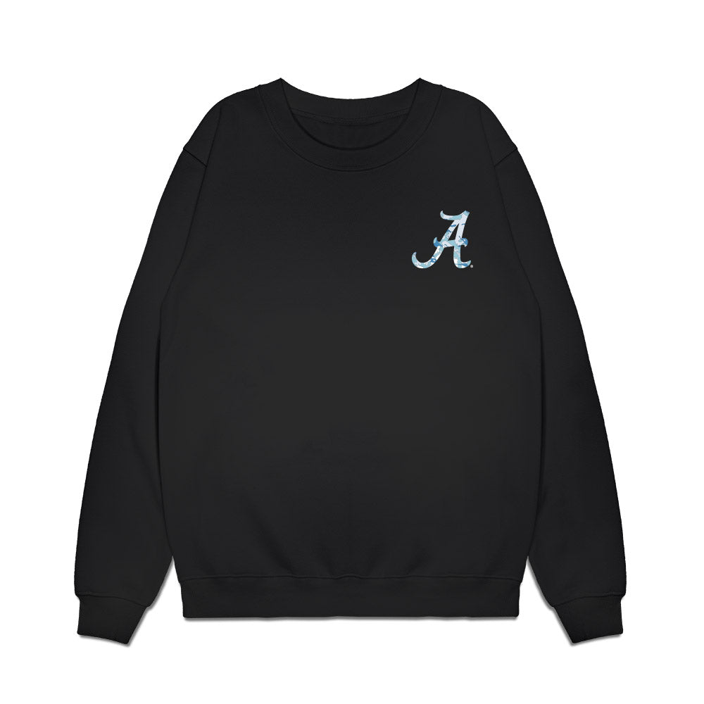 Alabama - Hydrobama‚Ñ¢  Premium Crewneck Sweatshirt Style002 T-Shirts, Hoodie | PureTeeCo.com