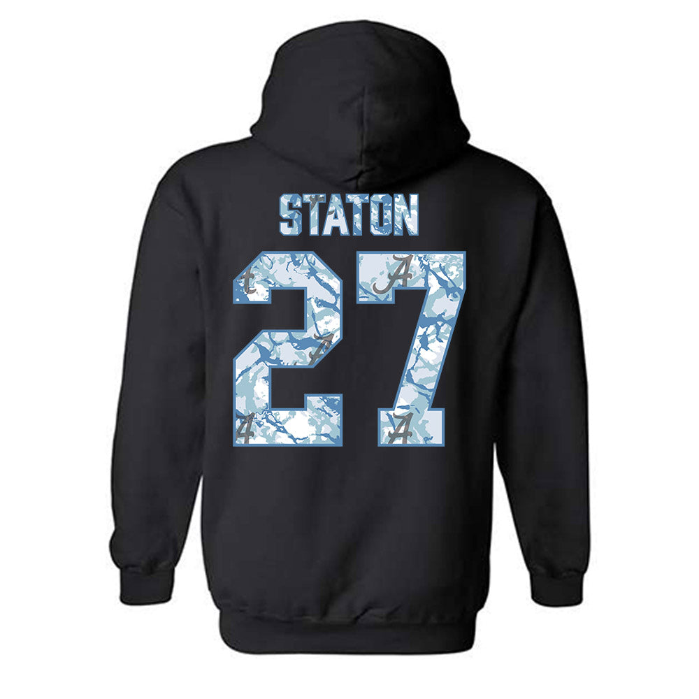 Alabama - NCAA Baseball : Garrett Staton - Hydrobama‚Ñ¢ Hooded Sweatshirt T-Shirts, Hoodie | PureTeeCo.com (Image 2)