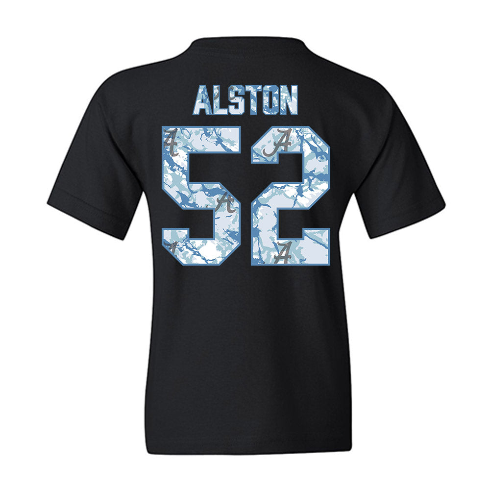 Alabama - NCAA Baseball : Ashton Alston - Hydrobama‚Ñ¢ Youth T-Shirt Hoodie, Sweatshirt | PureTeeCo.com (Image 2)