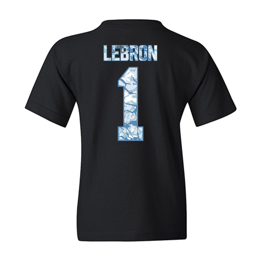 Alabama - NCAA Baseball : Justin Lebron - Hydrobama‚Ñ¢ Youth T-Shirt Hoodie, Sweatshirt | PureTeeCo.com (Image 2)