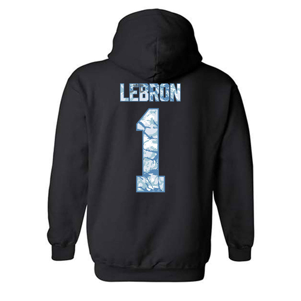 Alabama - NCAA Baseball : Justin Lebron - Hydrobama‚Ñ¢ Hooded Sweatshirt T-Shirts, Hoodie | PureTeeCo.com (Image 2)