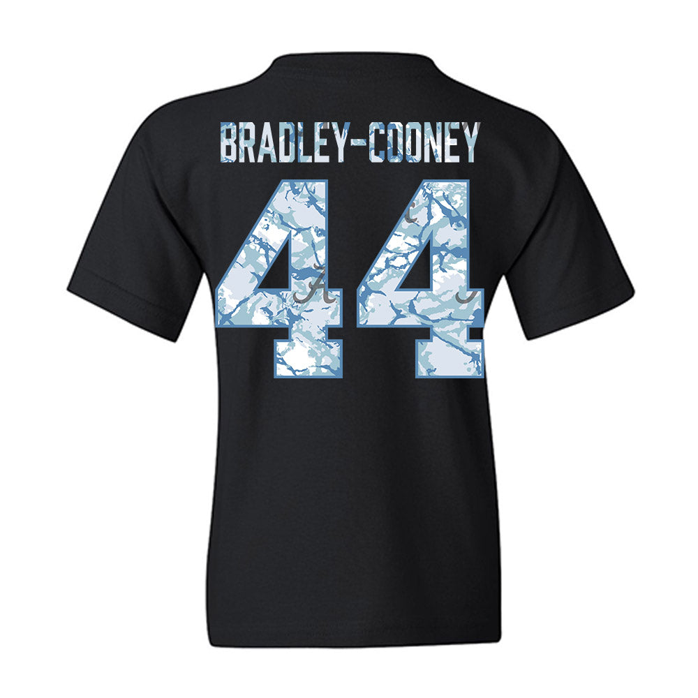 Alabama - NCAA Baseball : Packy Bradley-Cooney - Hydrobama‚Ñ¢ Youth T-Shirt Hoodie, Sweatshirt | PureTeeCo.com (Image 2)