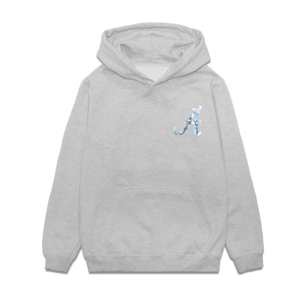 Alabama - Hydrobama‚Ñ¢ Premium Hooded Sweatshirt Style002 T-Shirts, Hoodie | PureTeeCo.com
