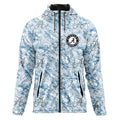 Alabama - Hydrobama‚Ñ¢ Full Zip Hoodie T-Shirts, Sweatshirt | PureTeeCo.com