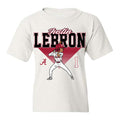 Alabama - NCAA Baseball : Justin Lebron - Caricature Youth T-Shirt Hoodie, Sweatshirt | PureTeeCo.com