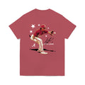 Alabama - NCAA Baseball : Justin Lebron - Premium T-Shirt Hoodie, Sweatshirt | PureTeeCo.com