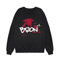 Alabama - NCAA Baseball : Justin Lebron - Premium Crewneck Sweatshirt Style002 T-Shirts, Hoodie | PureTeeCo.com