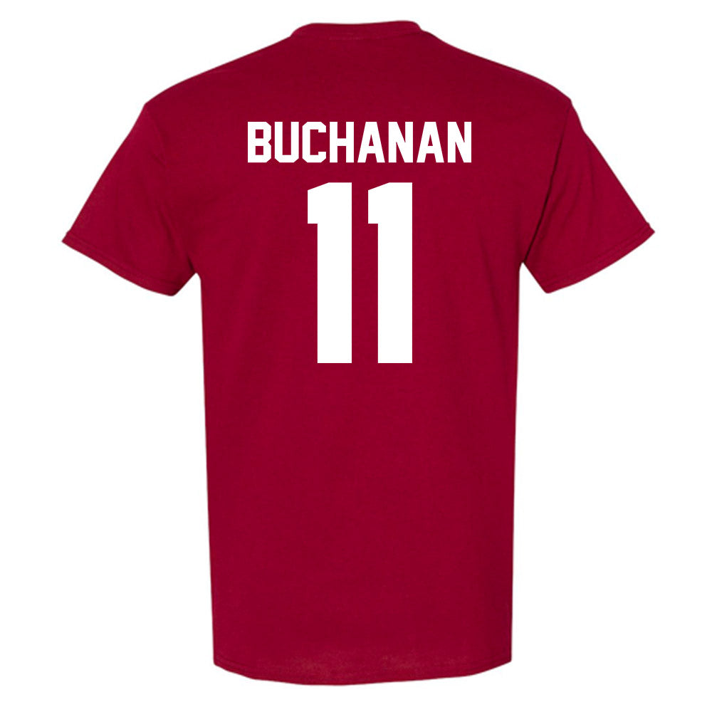 Alabama - NCAA Baseball : Coulson Buchanan - NCAA¬Æ Replica Shersey T-Shirt Style001 Hoodie, Sweatshirt (Image 2)