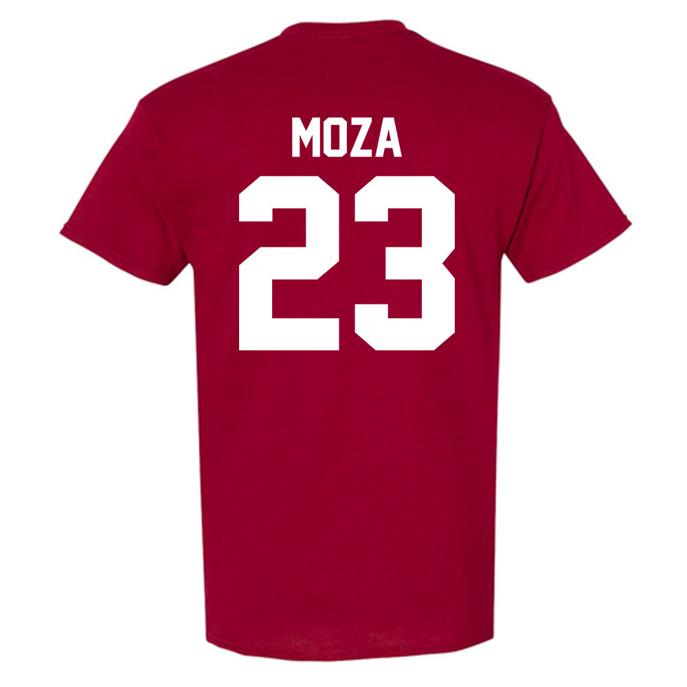Alabama - NCAA Baseball : Aidan Moza - NCAA¬Æ Replica Shersey T-Shirt Style001 Hoodie, Sweatshirt | PureTeeCo.com (Image 2)