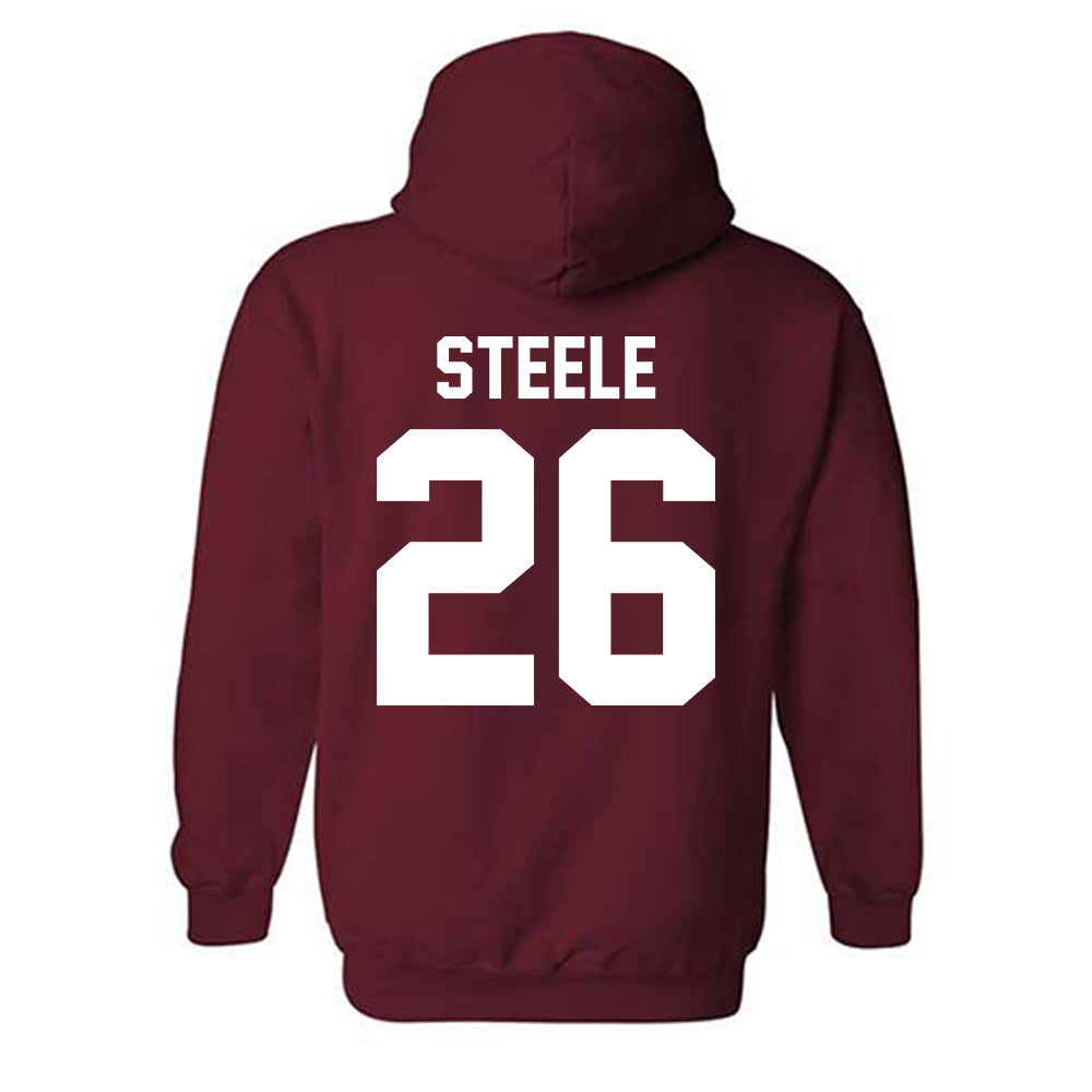 Alabama - NCAA Baseball : Peyton Steele - NCAA¬Æ Replica Shersey Hooded Sweatshirt Style003 T-Shirts, Hoodie (Image 2)