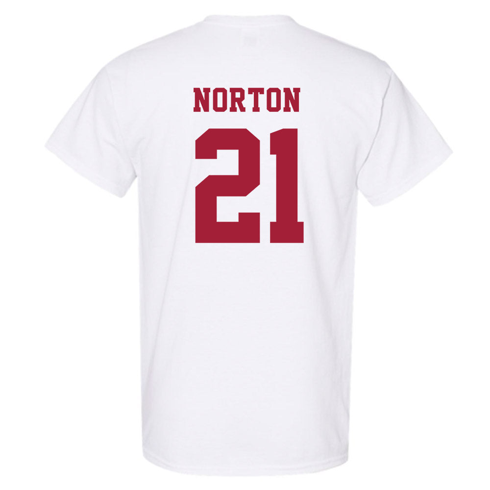 Alabama - NCAA Baseball : Brennen Norton - NCAA¬Æ Replica Shersey T-Shirt Hoodie, Sweatshirt | PureTeeCo.com (Image 2)