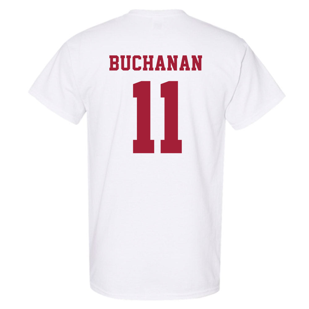 Alabama - NCAA Baseball : Coulson Buchanan - NCAA¬Æ Replica Shersey T-Shirt Hoodie, Sweatshirt | PureTeeCo.com (Image 2)