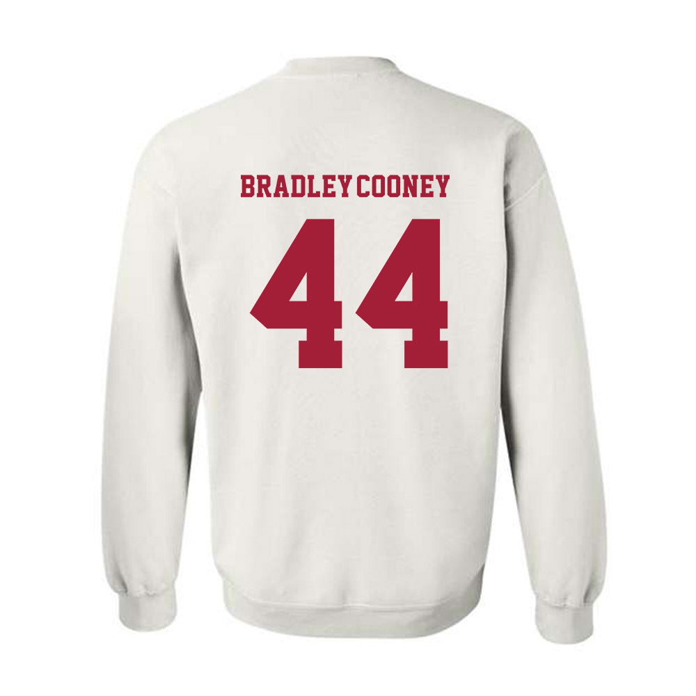 Alabama - NCAA Baseball : Packy Bradley-Cooney - NCAA¬Æ Replica Shersey Crewneck Sweatshirt T-Shirts, Hoodie (Image 2)