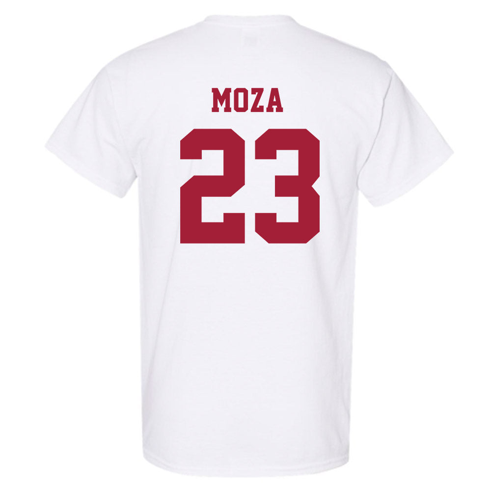 Alabama - NCAA Baseball : Aidan Moza - NCAA¬Æ Replica Shersey T-Shirt Hoodie, Sweatshirt | PureTeeCo.com (Image 2)