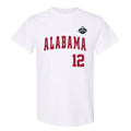 Alabama - NCAA Baseball : JT Blackwood - NCAA¬Æ Replica Shersey T-Shirt Hoodie, Sweatshirt | PureTeeCo.com (Image 1)