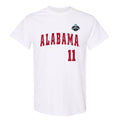 Alabama - NCAA Baseball : Coulson Buchanan - NCAA¬Æ Replica Shersey T-Shirt Hoodie, Sweatshirt | PureTeeCo.com (Image 1)